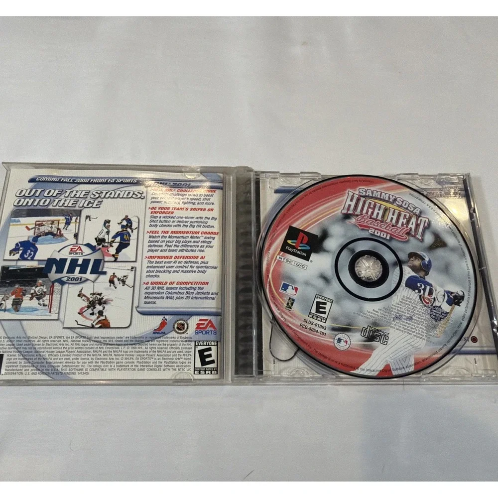 PlayStation 1 PS1 Football Game Lot‎ 4 Madden 2001 2002 NFL GameDay Xtreme CIB